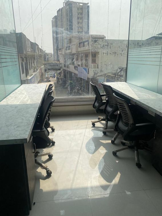 B Coworking space
